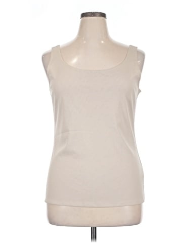Lafayette 148 New York Sleeveless T-Shirt (view 1)