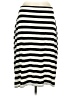 Assorted Brands Stripes Black Casual Skirt Size M (estimated) - photo 1