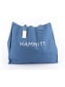 Hammitt 100% Cotton Blue Tote One size - photo 1