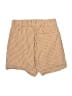 Everlane 100% Cotton Checkered-gingham Tan Shorts Size 2 - photo 2