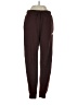 Nike Brown Track Pants Size S - photo 1