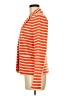 MICHAEL Michael Kors Stripes Orange Blazer Size 8 - photo 5