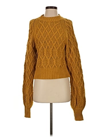 Equipment Pullover Sweater (view 1)