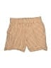 Everlane 100% Cotton Checkered-gingham Tan Shorts Size 2 - photo 1