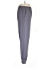 Unbranded Solid Gray Track Pants Size L - photo 4