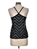 Unbranded Black Tank Top Size M - photo 2