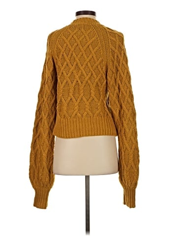 Equipment Pullover Sweater (view 2)