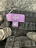 NYDJ Chevron-herringbone Black Jeans Size 14 (petite) - photo 7