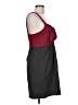 Ella Moss Color Block Gray Cocktail Dress Size L - photo 4