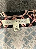 Her.. Bottari 100% Polyester Paisley Purple Long Sleeve Blouse Size S - photo 7