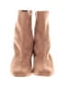 A New Day Tan Brown Ankle Boots Size 8 1/2 - photo 2