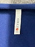 Gilli Solid Blue Romper Size S - photo 4