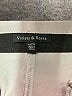 Violets & Roses Solid Gray Active Pants Size 12 - photo 7