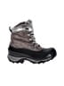 The North Face 100% Leather Gray Boots Size 7 - photo 1