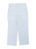 IZOD 100% Cotton Blue Casual Pants Size 8 - photo 2