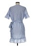 Vineyard Vines Blue Casual Dress Size 8 - photo 2