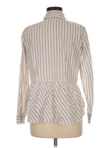 Eden & Olivia Long Sleeve Button-Down Shirt (view 2)