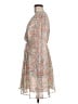 Cupshe 100% Polyester Paisley Tan Pink Cocktail Dress Size M - photo 5