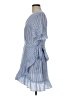 Vineyard Vines Blue Casual Dress Size 8 - photo 5