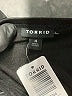 Torrid Black Tank Top Size 4X Plus (4) - photo 7