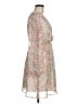 Cupshe 100% Polyester Paisley Tan Pink Cocktail Dress Size M - photo 4