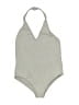 American Apparel Gray Bodysuit Size M - photo 1