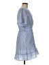 Vineyard Vines Blue Casual Dress Size 8 - photo 4