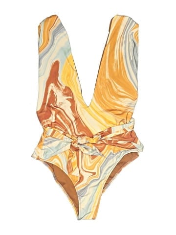 Zara One Piece Swimsuit (view 1)