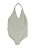 American Apparel Gray Bodysuit Size M - photo 2