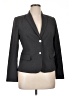 Calvin Klein Gray Blazer Size 14 (petite) - photo 1