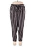 Torrid Stripes Blue Casual Pants Size 2X Plus (2) - photo 1