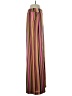Jessica Simpson 100% Polyester Stripes Yellow Casual Pants Size S - photo 4