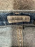 AGOLDE Hearts Blue Jeans Size 27 waist - photo 7