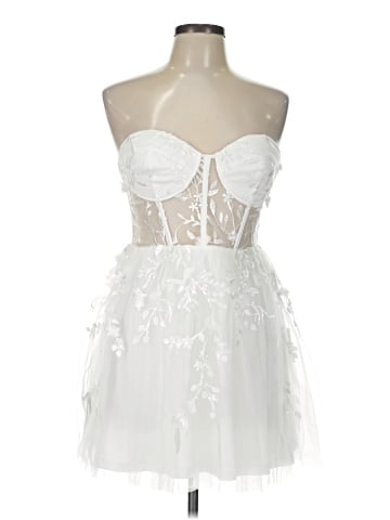 Lulus Cocktail Dress (view 1)