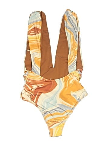 Zara One Piece Swimsuit (view 2)