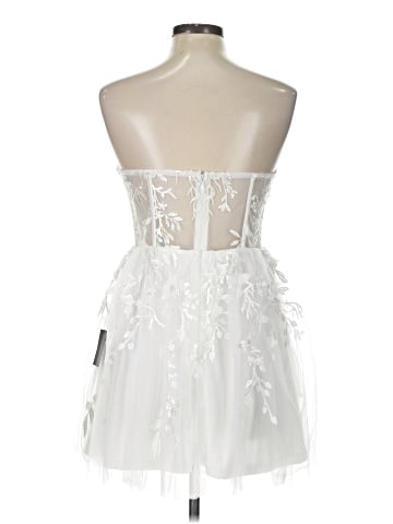 Lulus Cocktail Dress (view 2)