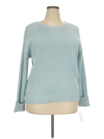 Liz Claiborne Pullover Sweater (view 1)