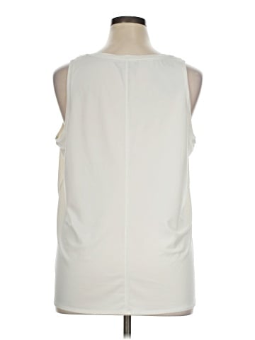 Express Sleeveless Blouse (view 2)