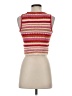 BILA Red Sweater Vest Size S - photo 2