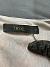 THML Gray Casual Dress Size S - photo 7