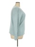 Liz Claiborne 100% Cotton Teal Pullover Sweater Size 2X - photo 4