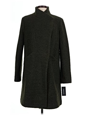 Kenneth Cole New York Wool Coat (view 1)