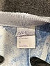 Stars Above Print Blue Active Pants Size S - photo 4
