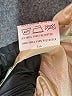 Unbranded 100% Polyester Metallic Tan Cocktail Dress Size M (estimated) - photo 7