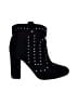 etc! Black Ankle Boots Size 10 - photo 1