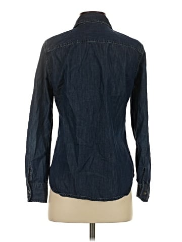 Banana Republic Long Sleeve Button-Down Shirt (view 2)