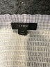 J.Crew Silver Short Sleeve Blouse Size M - photo 4