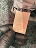 Gold Hawk Black Long Sleeve Blouse Size L - photo 8