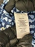 Talbots 100% Cotton Animal Print Blue Long Sleeve Button-Down Shirt Size L - photo 8