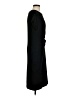 Gap Solid Black Cocktail Dress Size S - photo 4